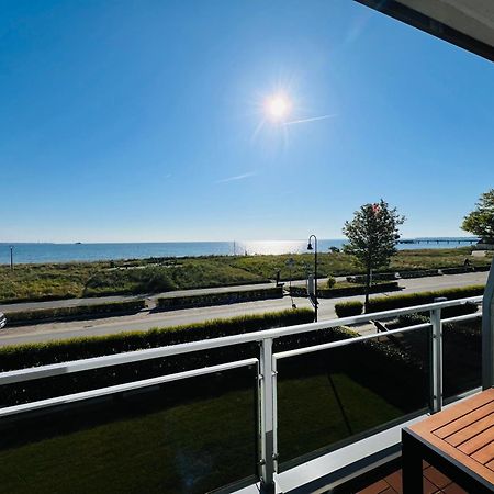Bellevue Nr. 25 Appartement Scharbeutz Buitenkant foto