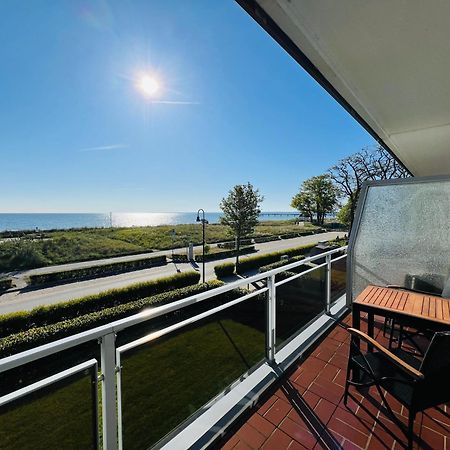 Bellevue Nr. 25 Appartement Scharbeutz Buitenkant foto