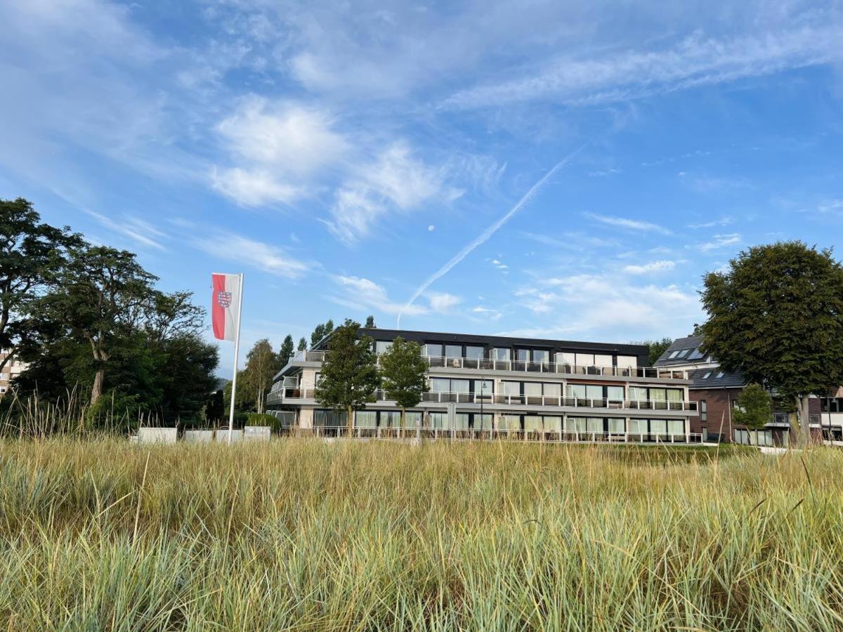 Bellevue Nr. 25 Appartement Scharbeutz Buitenkant foto