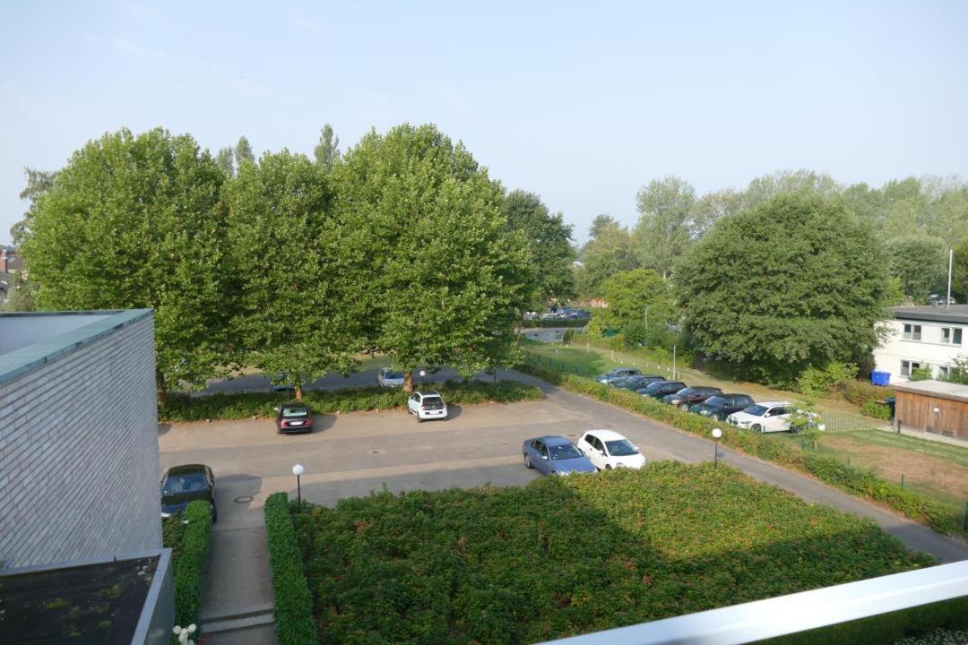 Bellevue Nr. 25 Appartement Scharbeutz Buitenkant foto