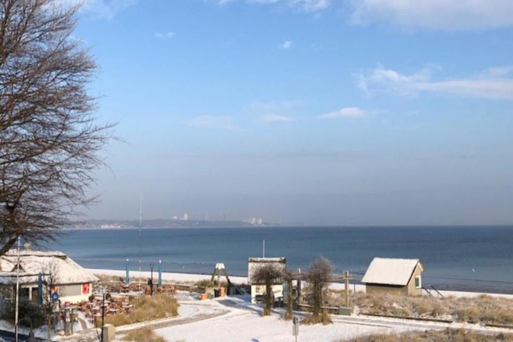Bellevue Nr. 25 Appartement Scharbeutz Buitenkant foto