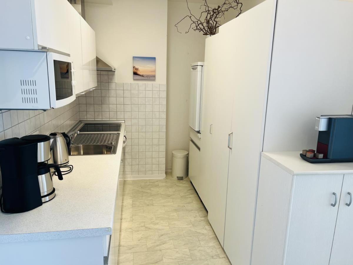 Bellevue Nr. 25 Appartement Scharbeutz Buitenkant foto