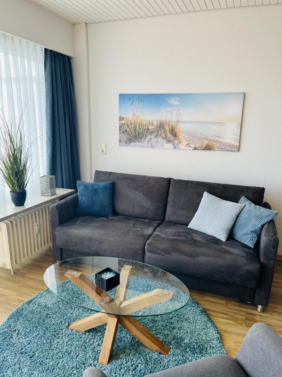Bellevue Nr. 25 Appartement Scharbeutz Buitenkant foto