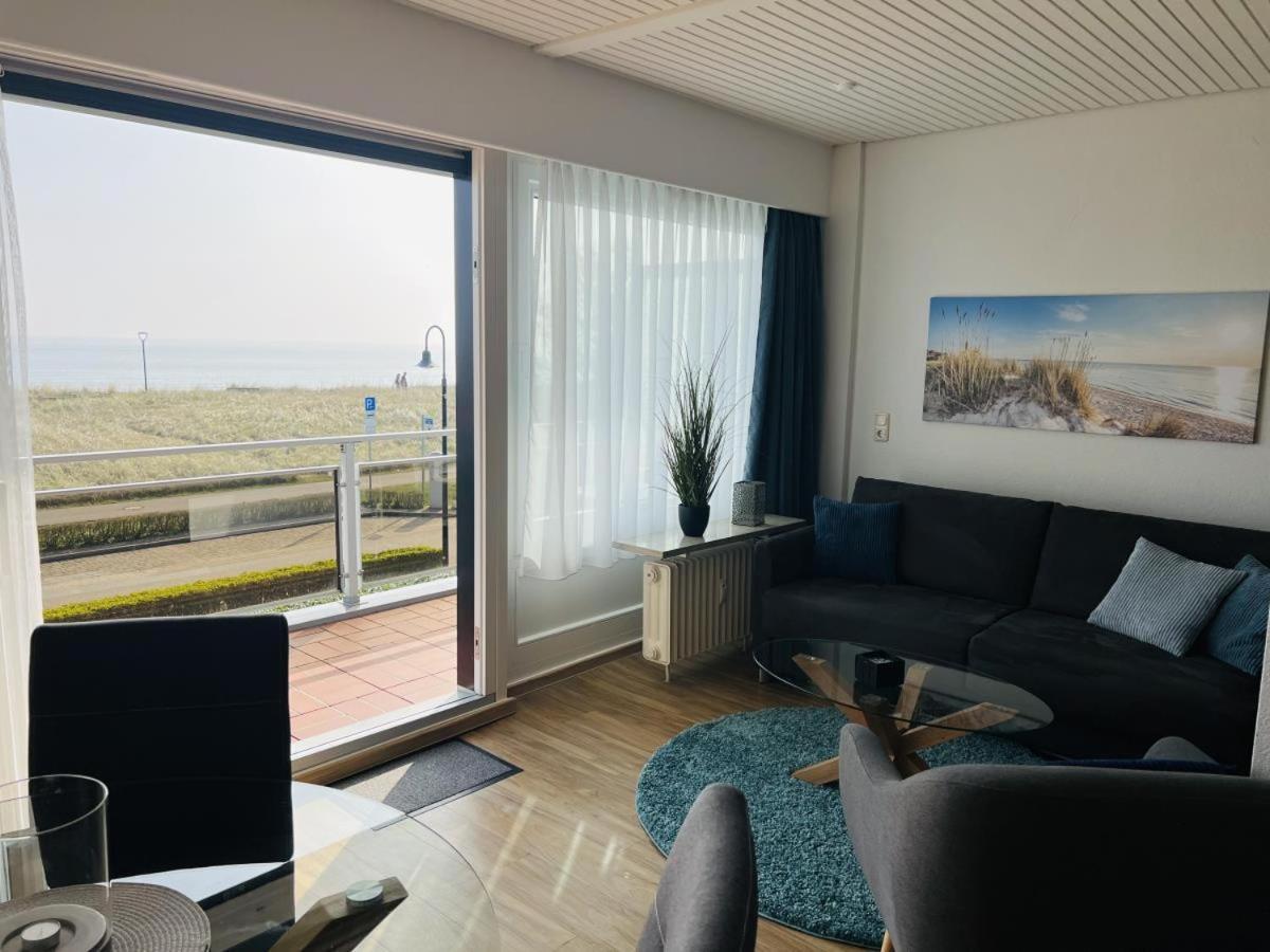 Bellevue Nr. 25 Appartement Scharbeutz Buitenkant foto
