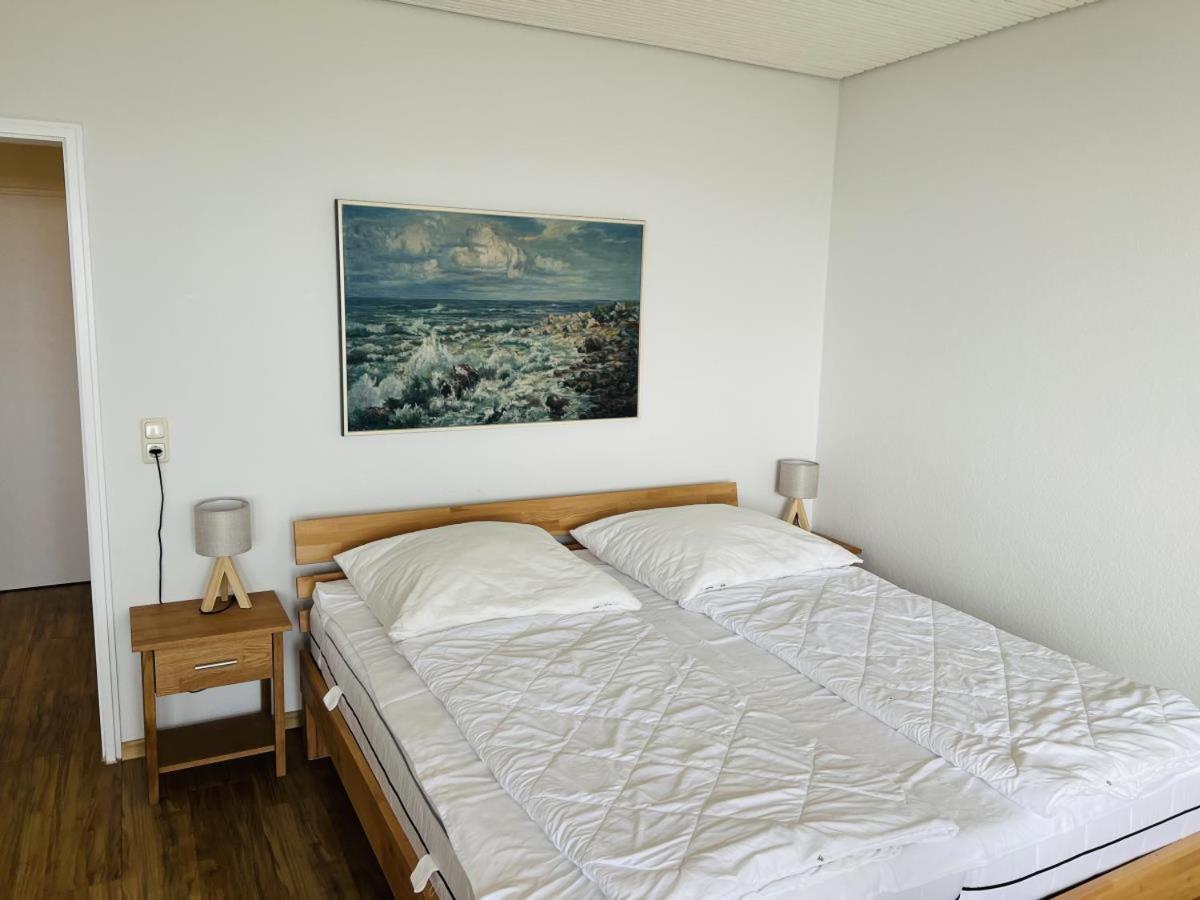 Bellevue Nr. 25 Appartement Scharbeutz Buitenkant foto