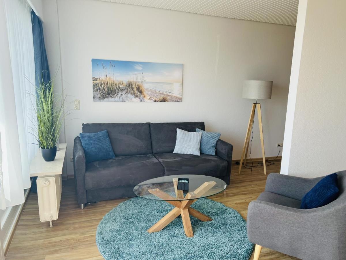 Bellevue Nr. 25 Appartement Scharbeutz Buitenkant foto