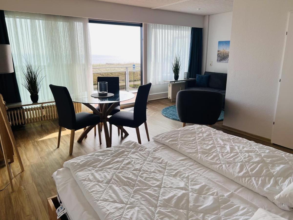 Bellevue Nr. 25 Appartement Scharbeutz Buitenkant foto