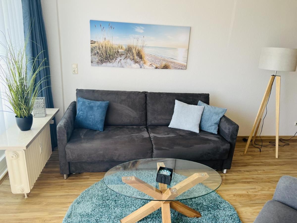 Bellevue Nr. 25 Appartement Scharbeutz Buitenkant foto