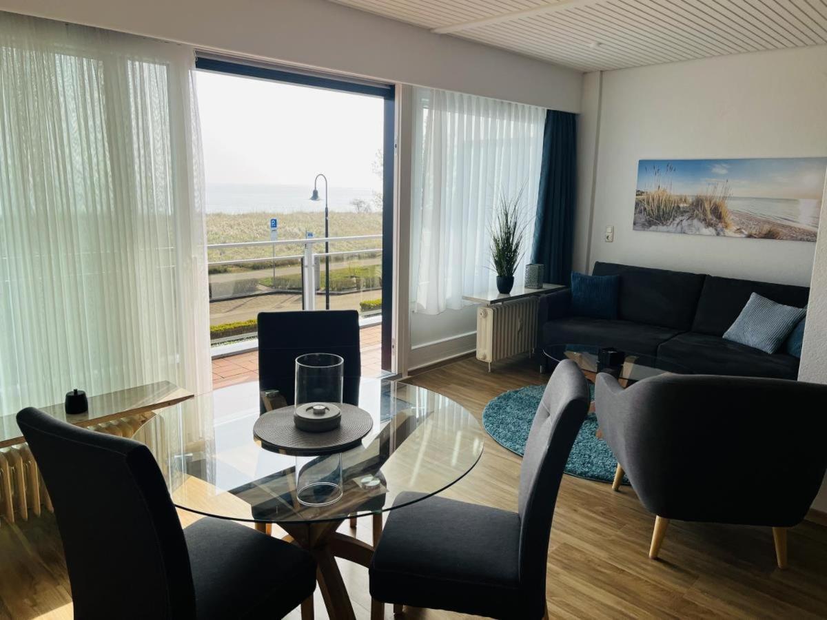 Bellevue Nr. 25 Appartement Scharbeutz Buitenkant foto