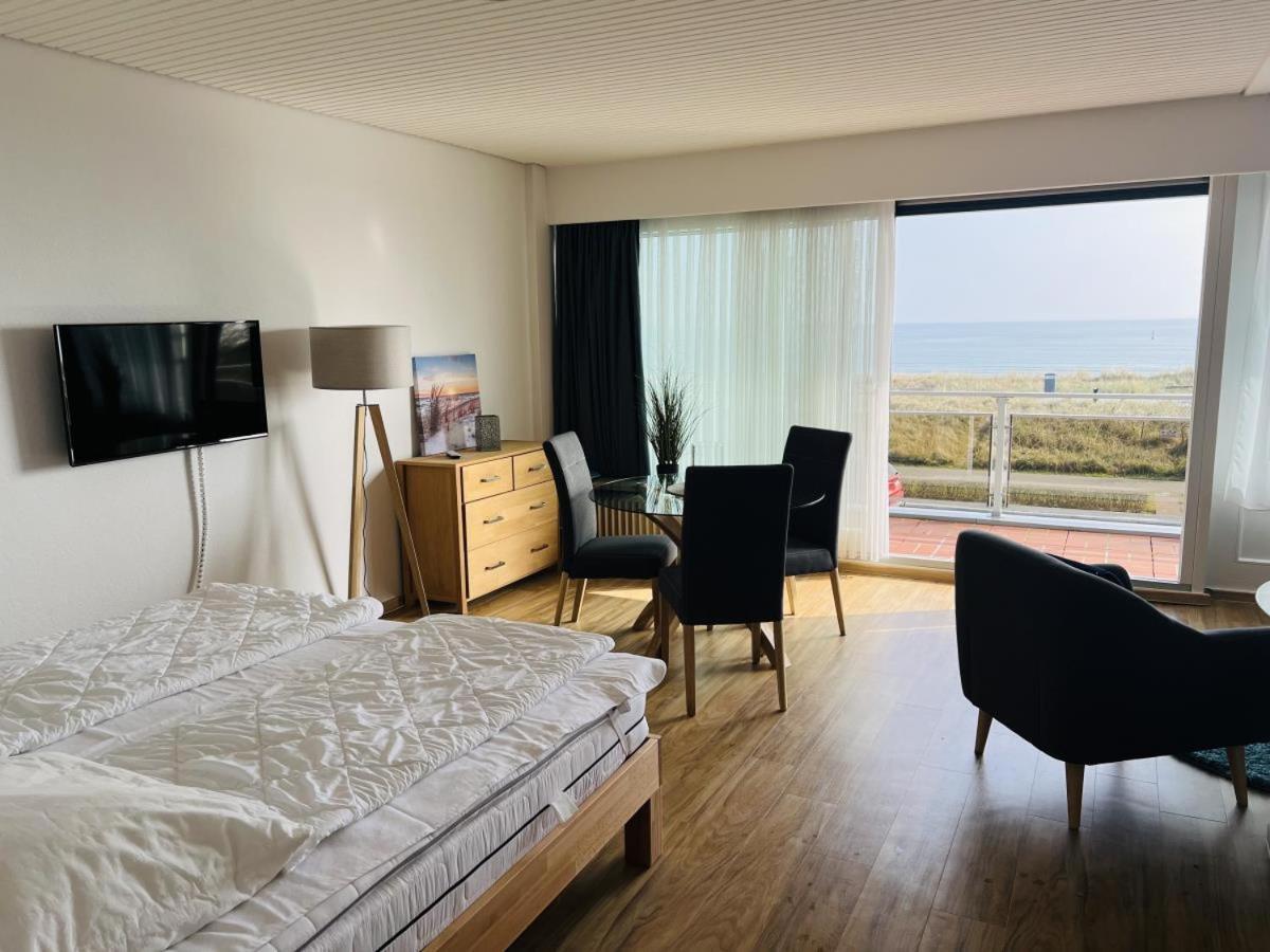 Bellevue Nr. 25 Appartement Scharbeutz Buitenkant foto