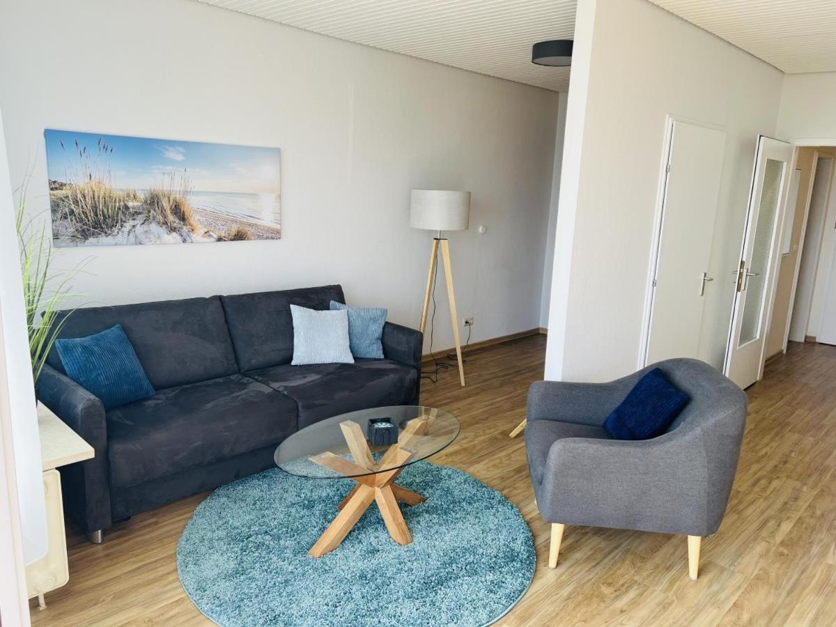 Bellevue Nr. 25 Appartement Scharbeutz Buitenkant foto