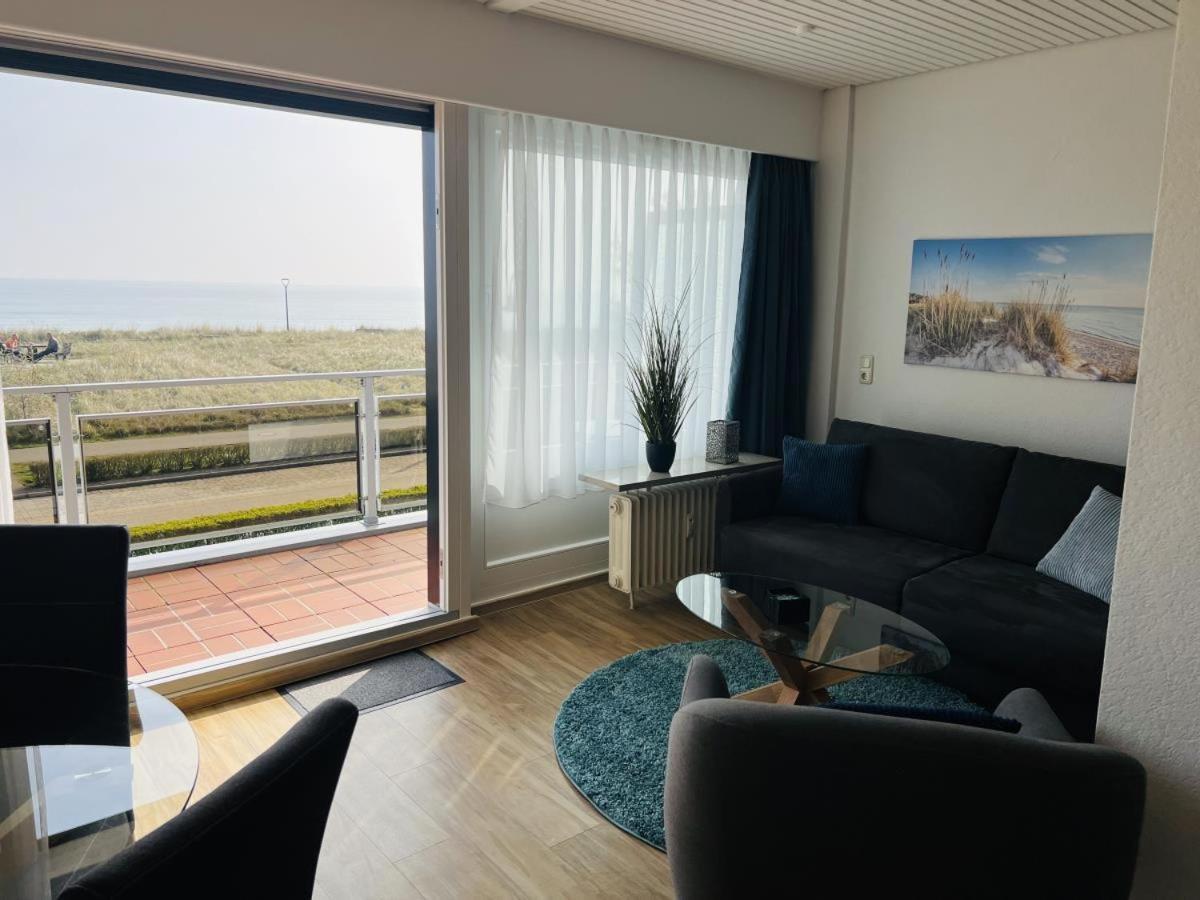 Bellevue Nr. 25 Appartement Scharbeutz Buitenkant foto