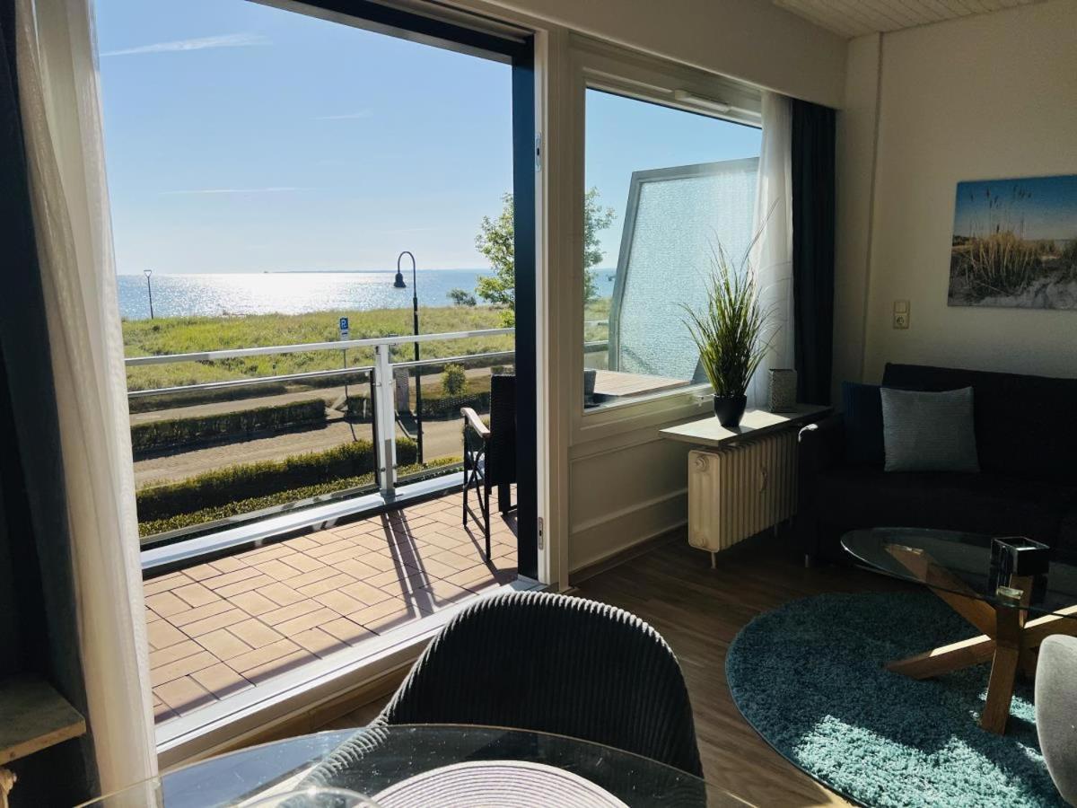 Bellevue Nr. 25 Appartement Scharbeutz Buitenkant foto