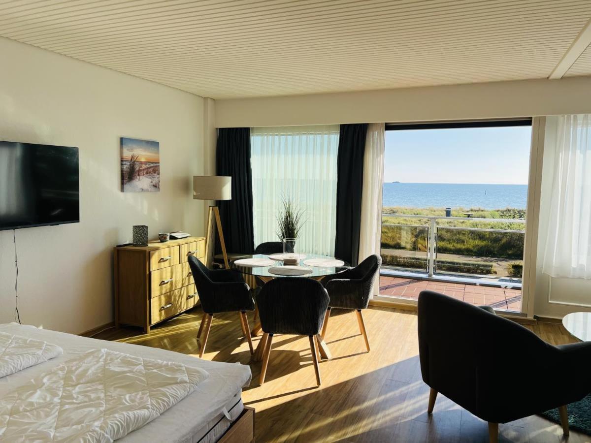 Bellevue Nr. 25 Appartement Scharbeutz Buitenkant foto