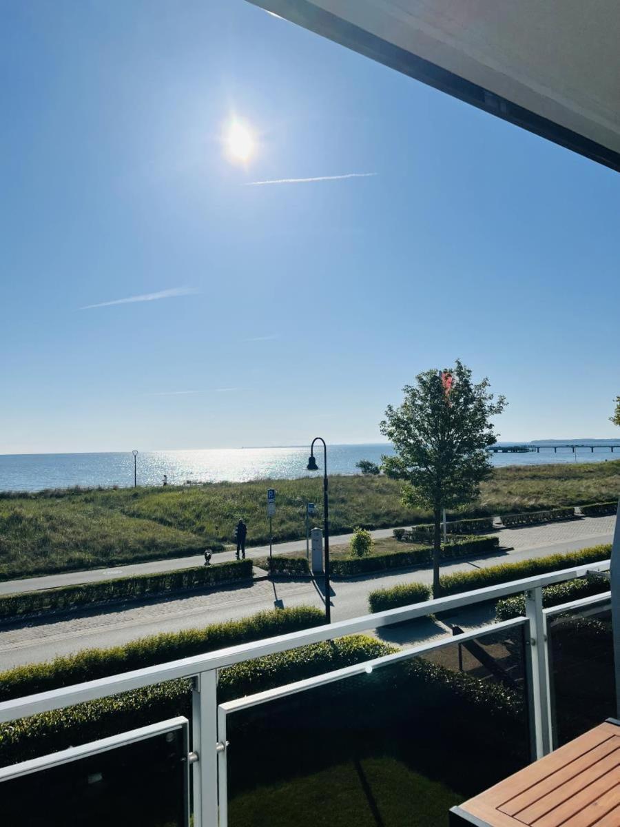 Bellevue Nr. 25 Appartement Scharbeutz Buitenkant foto