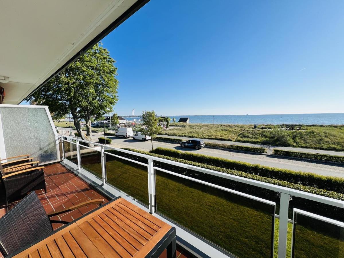 Bellevue Nr. 25 Appartement Scharbeutz Buitenkant foto