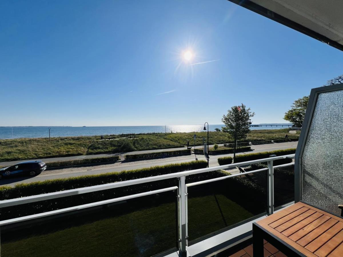 Bellevue Nr. 25 Appartement Scharbeutz Buitenkant foto