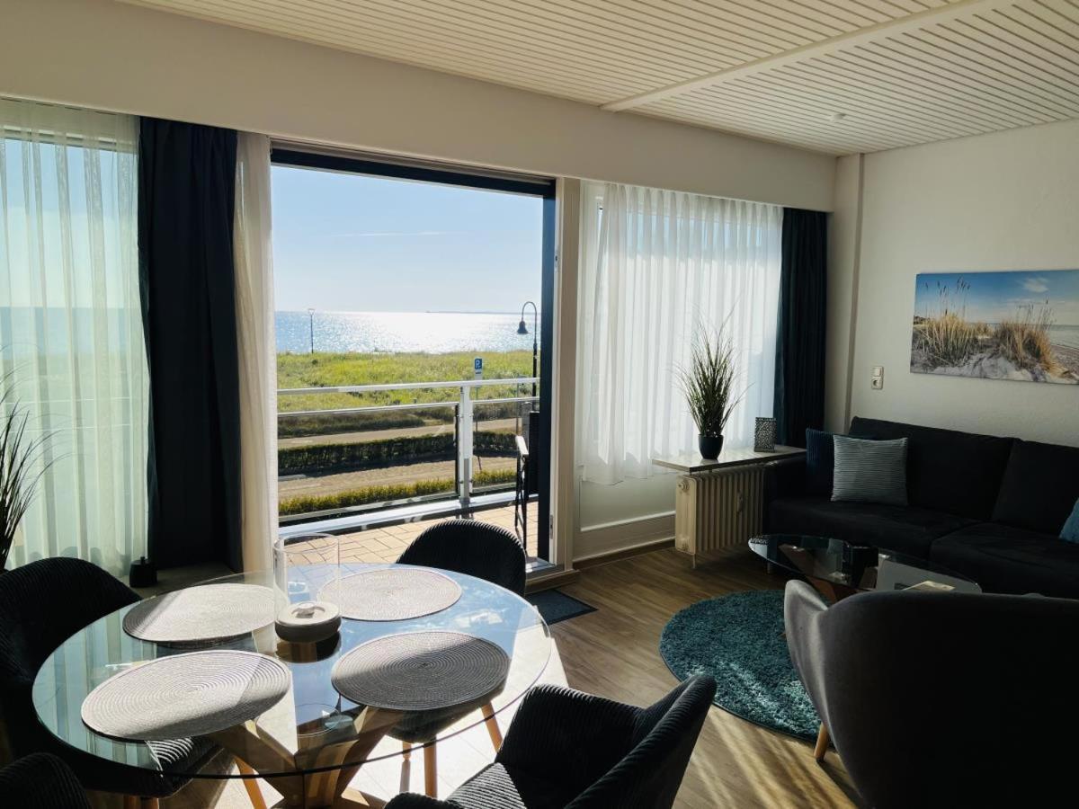 Bellevue Nr. 25 Appartement Scharbeutz Buitenkant foto