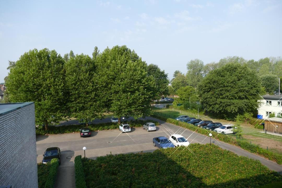 Bellevue Nr. 25 Appartement Scharbeutz Buitenkant foto