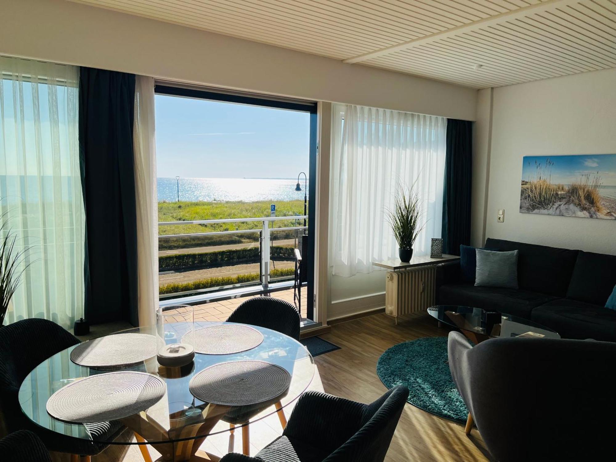 Bellevue Nr. 25 Appartement Scharbeutz Buitenkant foto